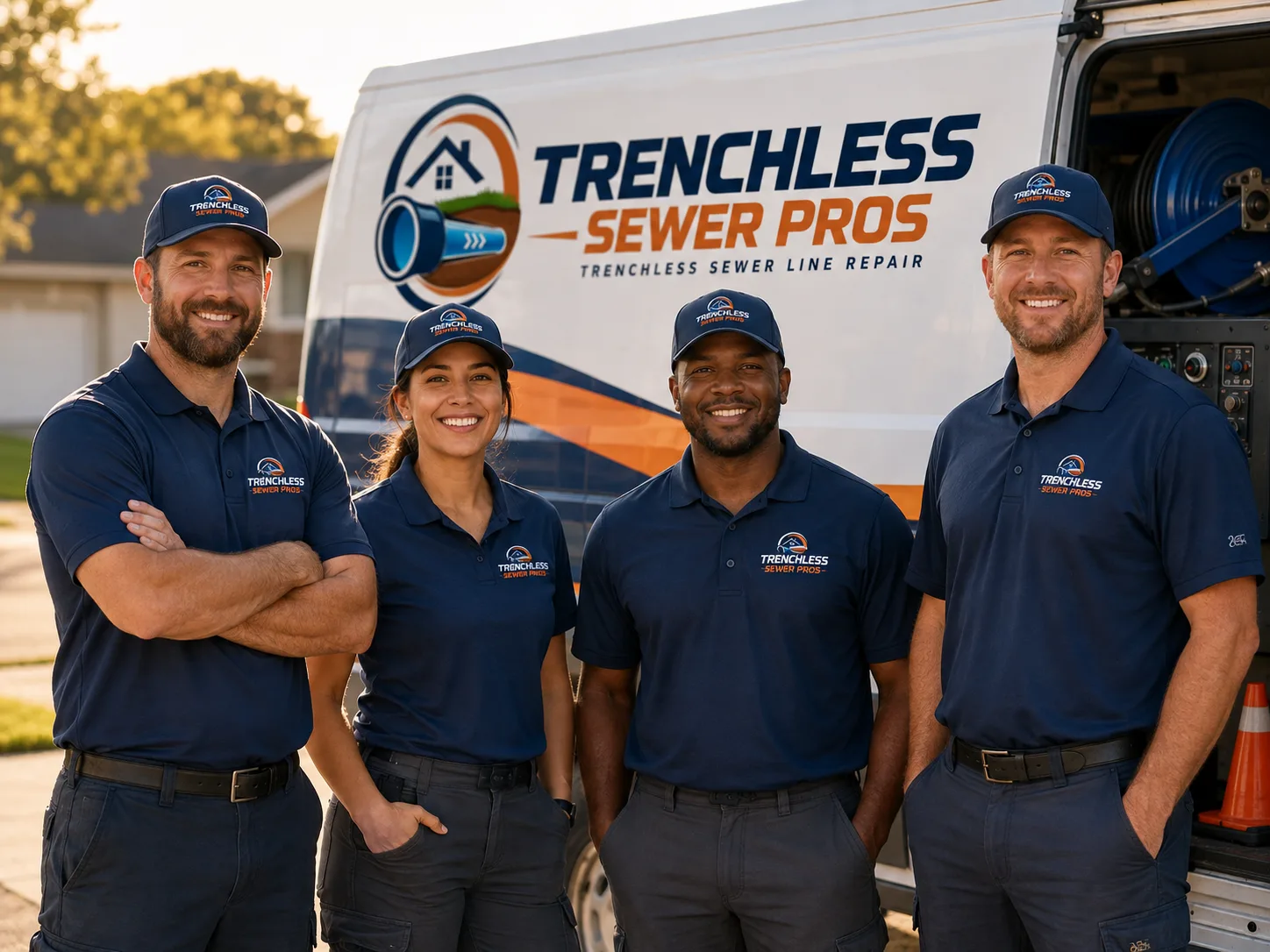 Trenchless Sewer Repair company in Saline, MI